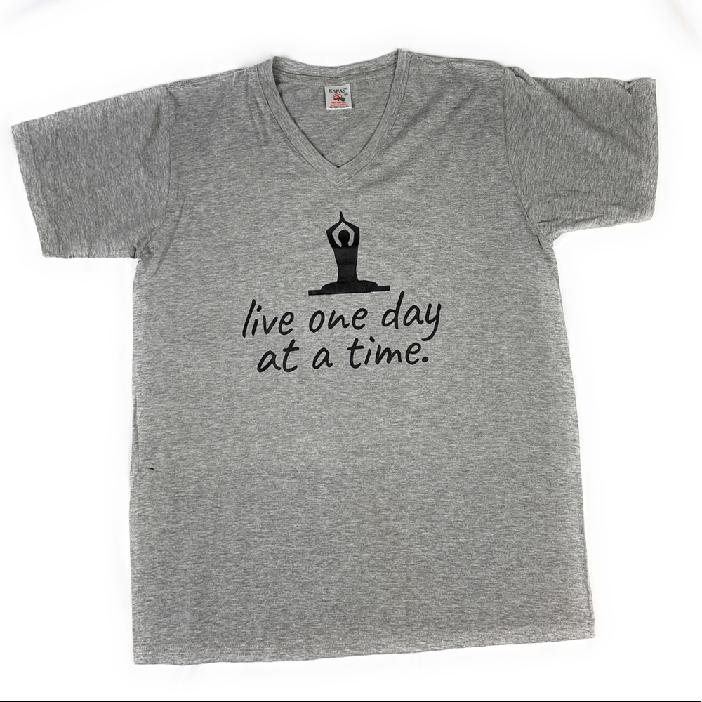 Short Sleeves T-shirt - Picture 2 of 4